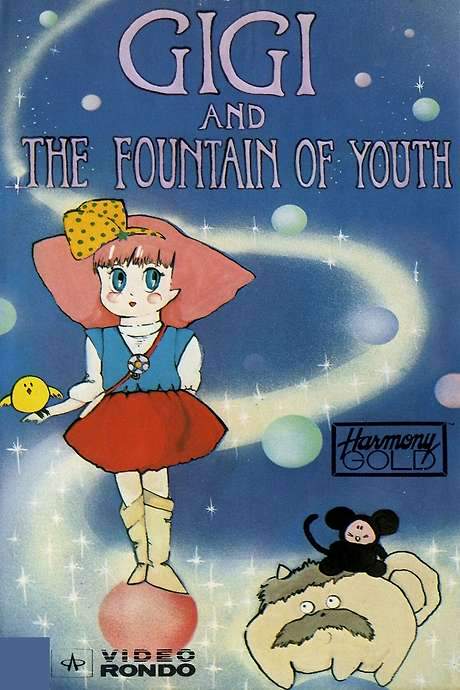 Minky Momo in the Bridge Over Dreams